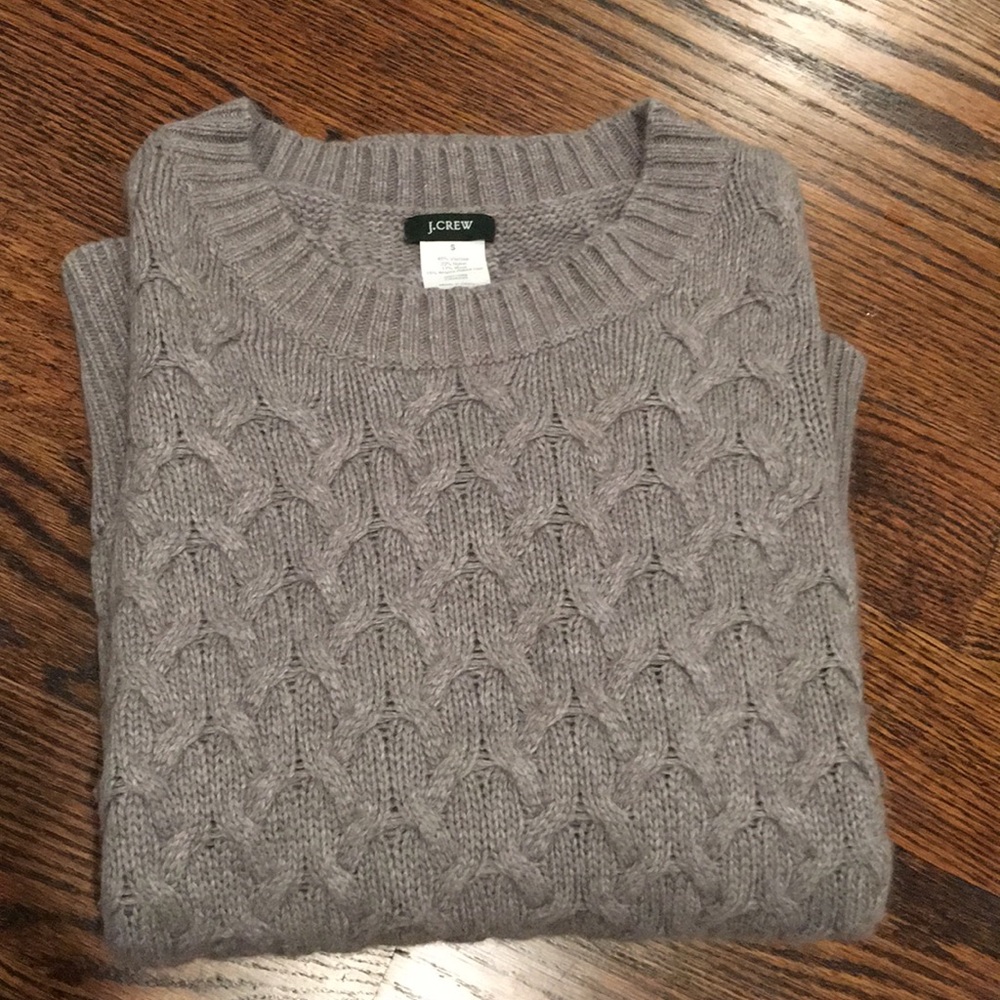 JCrew sweater